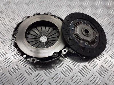 Прижим сцепления диск peugeot 207 1.4 hdi фото №1