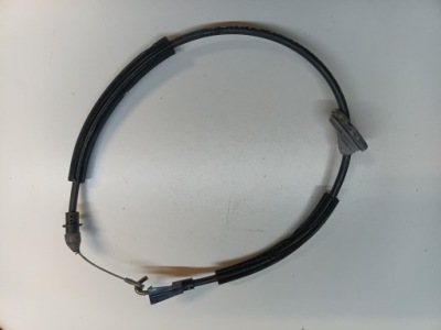 Трос ручка замка дверей перед vw passat b5 fl фото №1