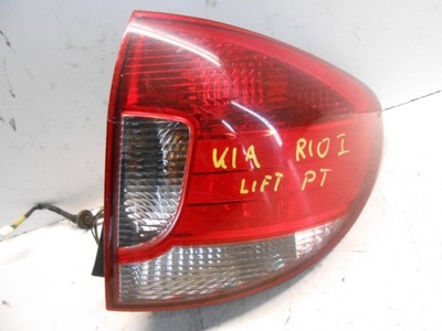 Лампа правая задняя задняя kia rio i lift # фото №1