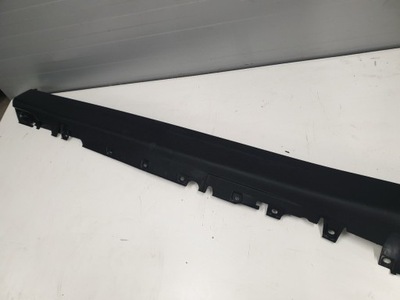 Bmw f15 x5 молдинг поріг поріг лівий 7294375 фото №1