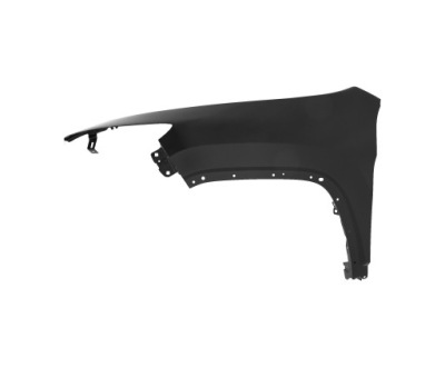 Крыло перед jeep cherokee kl 2014-2018 68103309ad левая фото №1