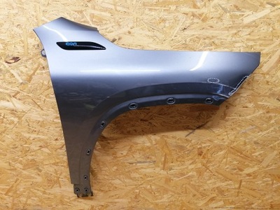 Крыло правый перед передний mercedes w247 h247 gla 2019- фото №1