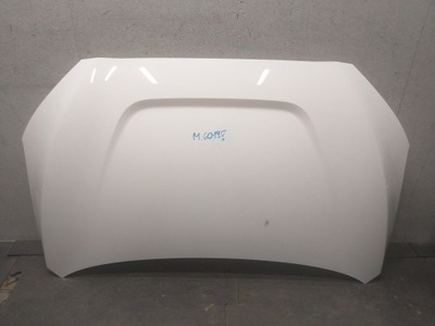 Капот mg 4 mg-4 фото №1