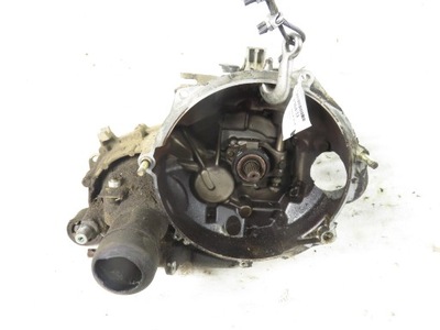 КОРОБКА ПЕРЕДАЧ SKODA FELICIA 1.3 002301107G