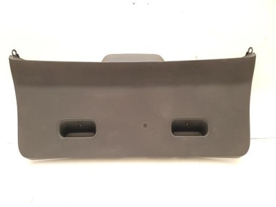 Защита накладка крышки задняя opel meriva a фото №1