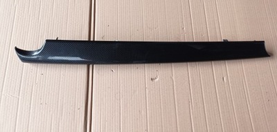 Mazda 2 dj молдинг dekor консоль фото №1