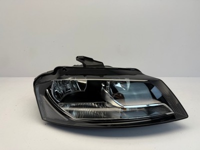 Audi a3 8p ii lift лампа правая 8p0941004 фото №1