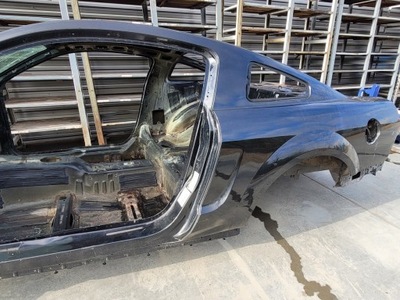 2005-2009 mustang крила задня задній чверть поріг фото №1