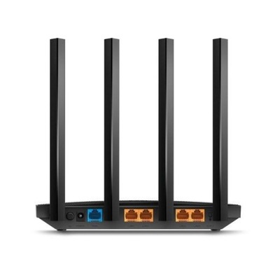 Router TP-LINK Archer C6 xDSL 2,4 GHz, 5 GHz