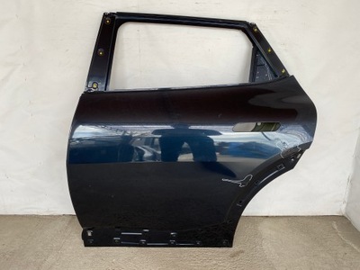 Kia ev6 двері задні ліва задня фото №1