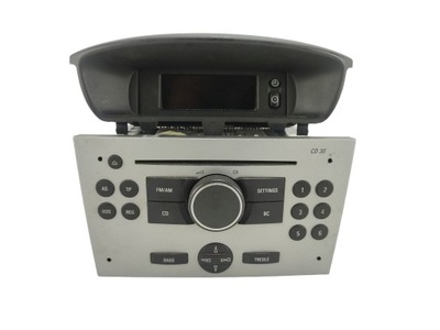 RADIO CD EKRANĖLIS OPEL MERIVA A (2003-2005) 13190855 13208191 