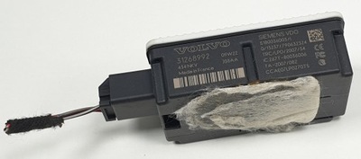 MÓDULO DE CERRADURA CENTRAL VOLVO XC60 I 31268992  