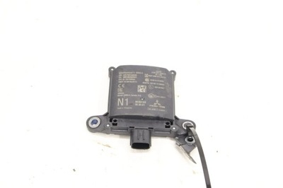 Mitsubishi eclipse cross радар 8638a163 фото №1