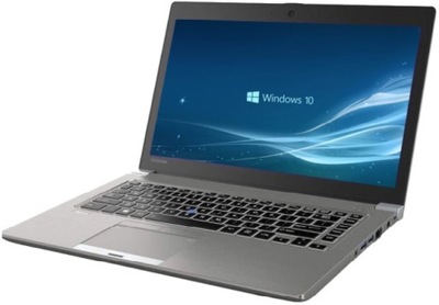 Toshiba Z40T-C Dotyk. 14'' i5-6300U 8GB 240ssd W10