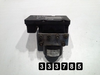 2003 volvo xc90 блок abs 100925-04033 фото №1