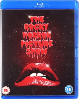 ROCKY HORROR PICTURE SHOW [BLU-RAY] Lektor PL