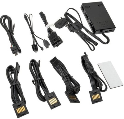 Lian Li UNI HUB SL-INF Controller Black