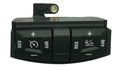 Переключатель, модуль, панель круиз-контроль scania r, p, g фото №1