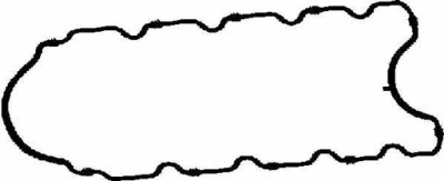 Ajusa 14053100 прокладка, поддон масляная фото №1