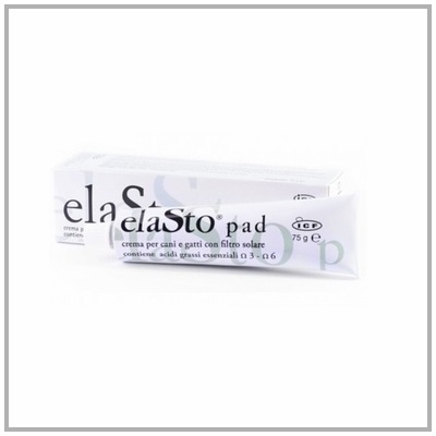 Elastopad 75g. Na ochronę łap. Pies, kot. GEULINCX