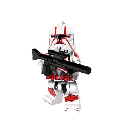 FIL CC-3714 Clone Trooper Star Wars Gwiezdne Wojny