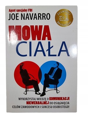 Mowa Ciała / Joe Navarro