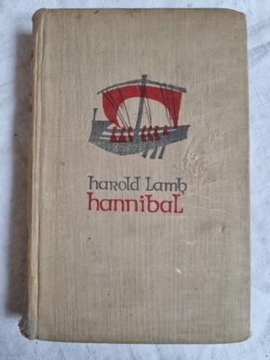 HANNIBAL - HAROLD LAMB 1962r. /183