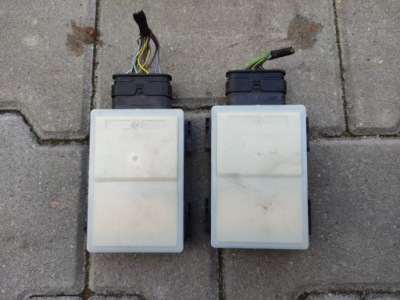 Датчик переключения поперечина движения bmw g30 g01 g05 6892488 фото №1