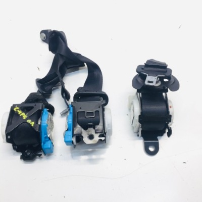 Ремни задняя 2 ряд комплект c4 grand picasso ii фото №1