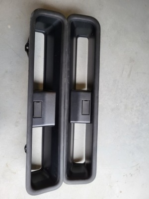 Защита потолочный правая левая defender фото №1