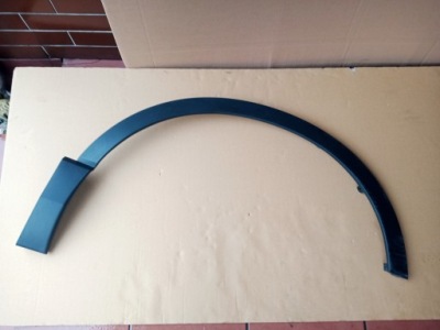 Honda cr-v v молдинг крила правий перед 2017r фото №1