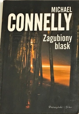 MICHAEL CONNELLY ZAGUBIONY BLASK