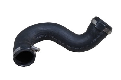 Труба інтеркулер peugeot 407 2.7 hdi 04-10 фото №1