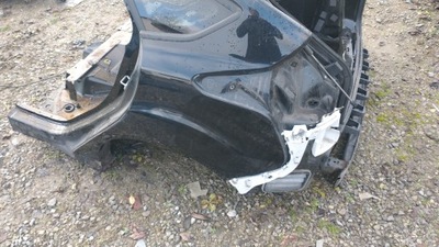 Ford focus mk3 rs четверть левая правая задняя пол фото №1