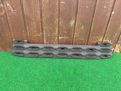 Citroen ds4 решітка бампера перед молдинг решітка радіатора заглушка k131/pc663 фото №1