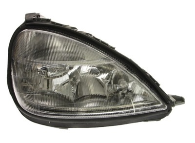 MERCEDES A W168 1997-2000 FARO FARO PARTE DELANTERA DERECHA H1+H7 DEPO  