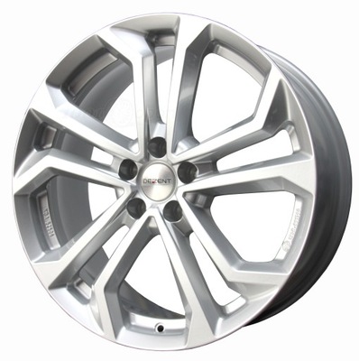 LLANTAS ALUMINIO 18 5X108 FORD FOCUS FOCUS ACTIVE KUGA VOLVO C30 S40 V40 V70 XC40  