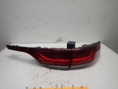 Лампа задняя правая renault koleos ii lift 20- do крыло фото №1