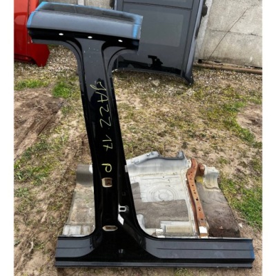 Honda jazz iv 2017 порог блок двигателя средний правый фото №1