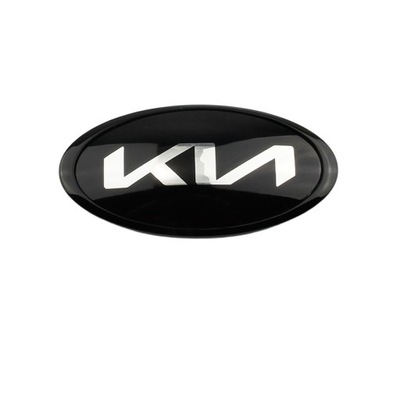 KIA INSIGNIA 13X6.5CM EMBLEMA LOGOTIPO  