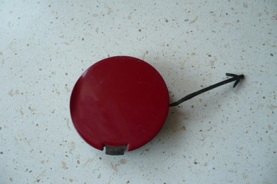 Alfa romeo mito 2008-13 r заглушка фаркоп бампер задняя фото №1