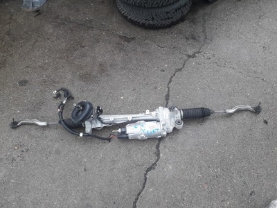 Рулевая рейка трансмиссия renault espace v lift 18- фото №1