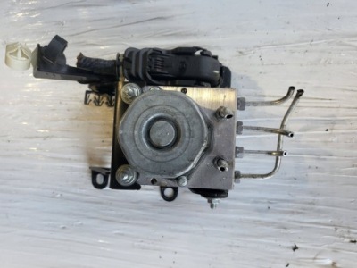 Блок керування насос abs renault twingo iii 476604047r фото №1