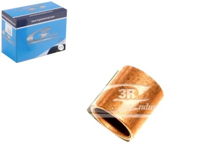 Втулка стартер, dzwonek зчеплення 3rg 80722 фото №1