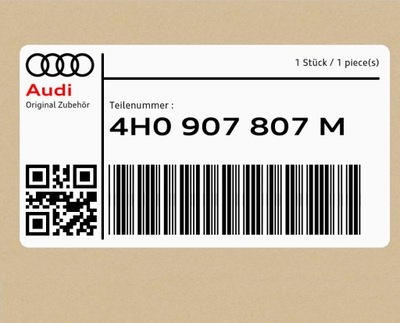 Датчик nox задняя audi a8 фото №1