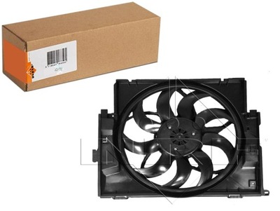 VENTILADOR DEL RADIADOR CON CUERPO BMW 1 F20 1 F21 2 F22 F87 2 F23 3 F30  