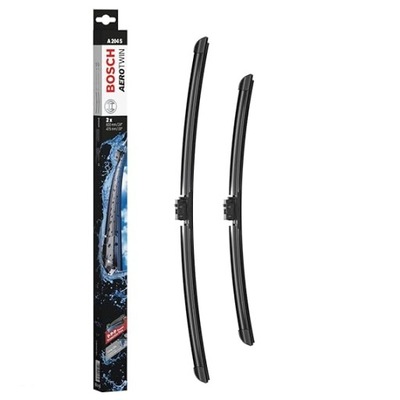 WIPER BLADEWITH BOSCH AEROTWIN A 204 WITH 600MM X 475MM MERCEDES-BENZ  