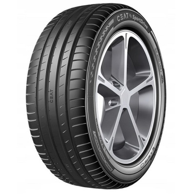 2X PADANGOS VASARINĖS 215/50R18 CEAT SPORTDRIVE 