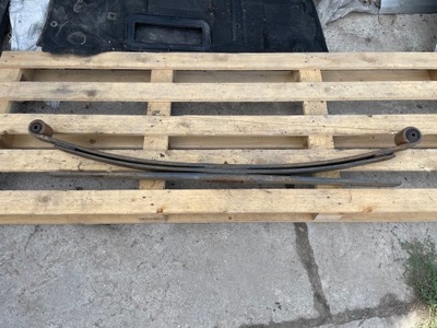 Рессора задняя 3-pióra mercedes sprinter 906 vw crafter a9063200206 фото №1