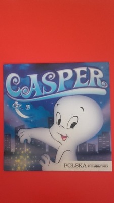 Casper płyta VCD